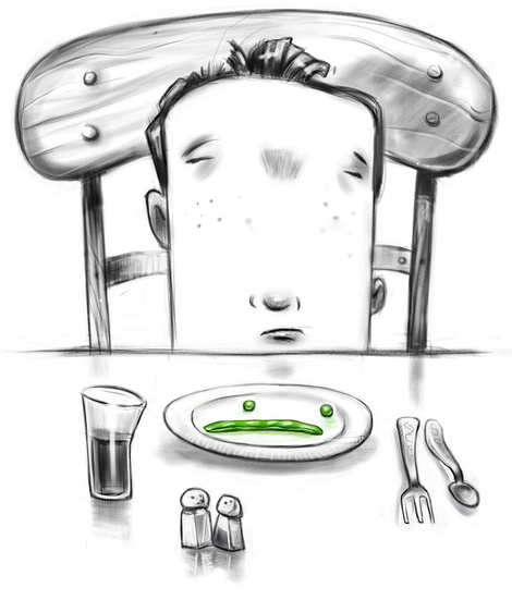 Illustration: Tim Lee of The News & Observer (Raleigh, N.C.)/MCT via Getty Images